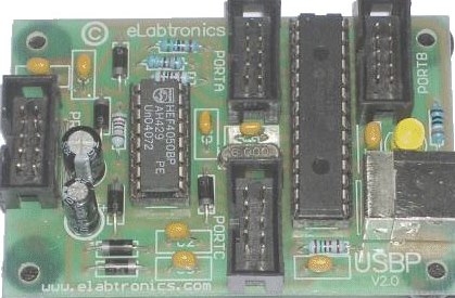 USB Port Module