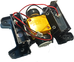 eRacer Robot Base